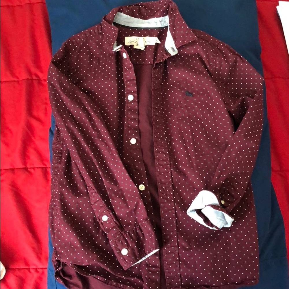H&M dress shirt/button down